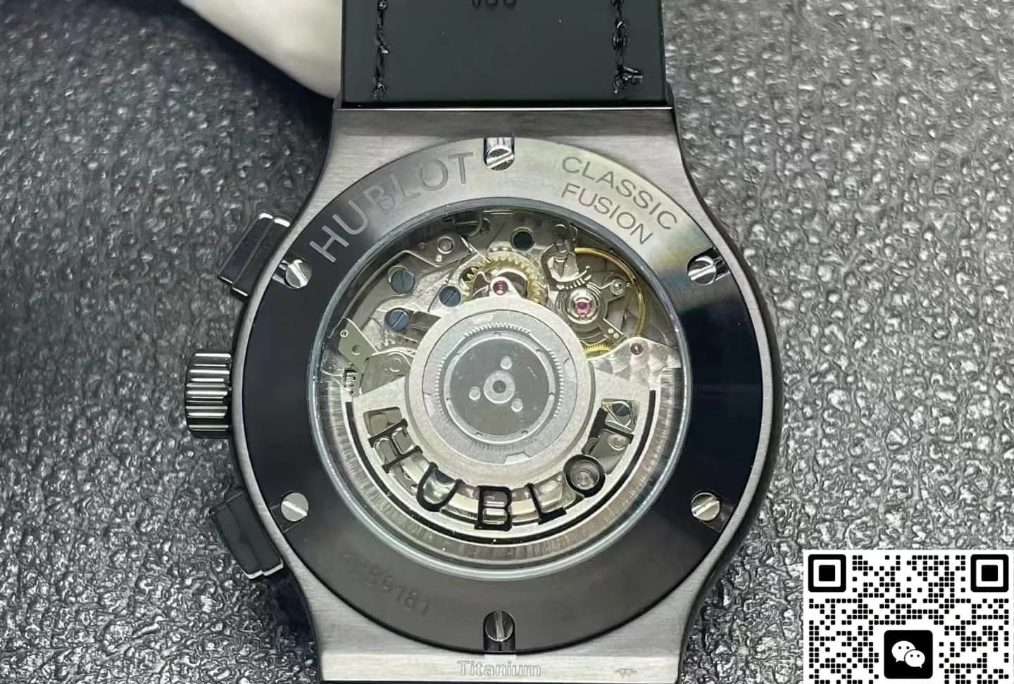 HB Factory Hublot Classic Fusion 525.CM.0170.LR 1:1 Best Edition Replica Watch